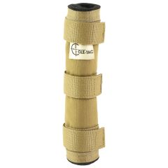 Cole-TAC 7.5" Metal Python Suppressor Cover - Coyote