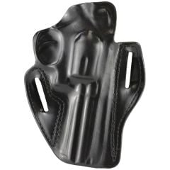 DeSantis Gunhide Speed Scabbard Holster for Smith & Wesson L-Frame / Colt Python Revolvers