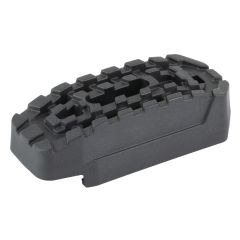 Die Free Co Dos Boot +2 Magazine Extension for Magpul Gen3 AR-15 PMAGs 3-Pack - BLK