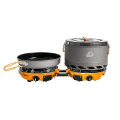 Jetboil Genesis Basecamp System - Orange