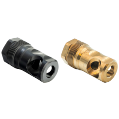 Five Stone Tactical Jet Drive Plan B Single-Port Muzzle Brake