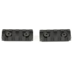 Samson Evolution 2" Rail Section 2-Pack