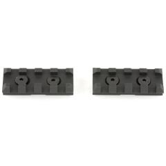Samson KeyMod 2 Pack 2" Rail Sections