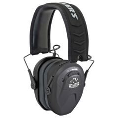 Walker's Razor Compact Electronic Hearing Protection Black