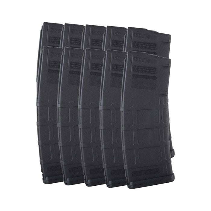 セール 登場から人気沸騰 10-pack-of-magpul-pmag-gen-m2- トイガン