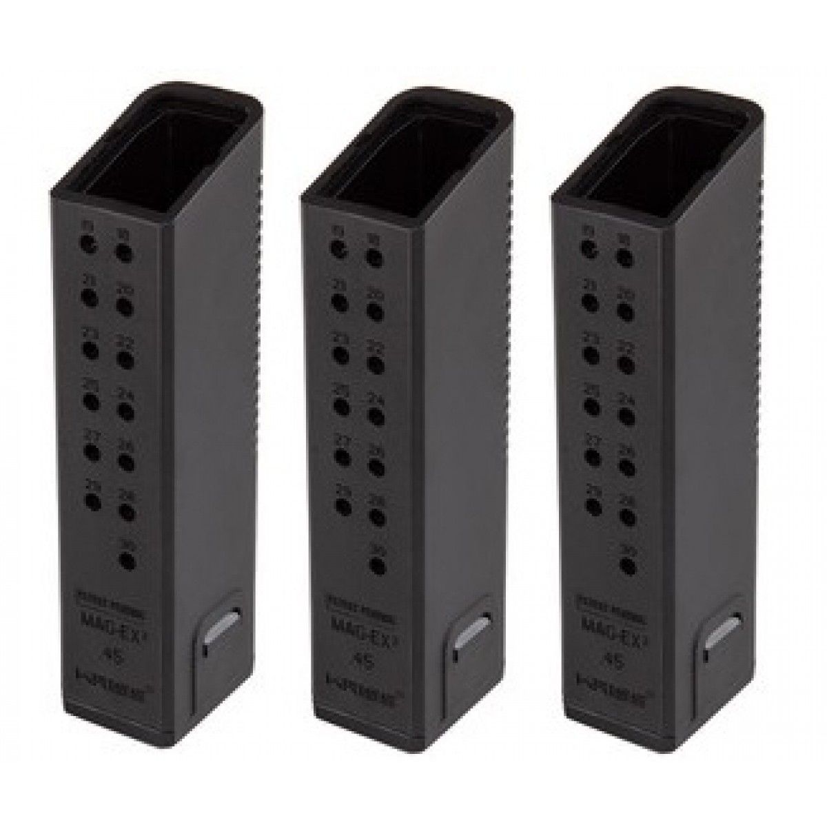 KRISS MAG-EX² 45 マガジン 3個セット MagEx2 Extended Magazine