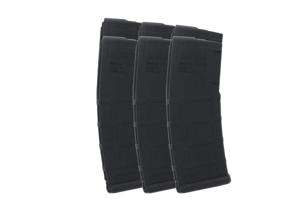 The Magpul 30 PMAG SPC 2013 – 6.8SPC for LWRCI