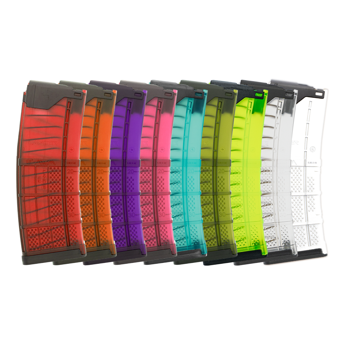 LANCERマガジン L5AWM 5本セット L5AWM® 5 Magazine - Lancer Systems
