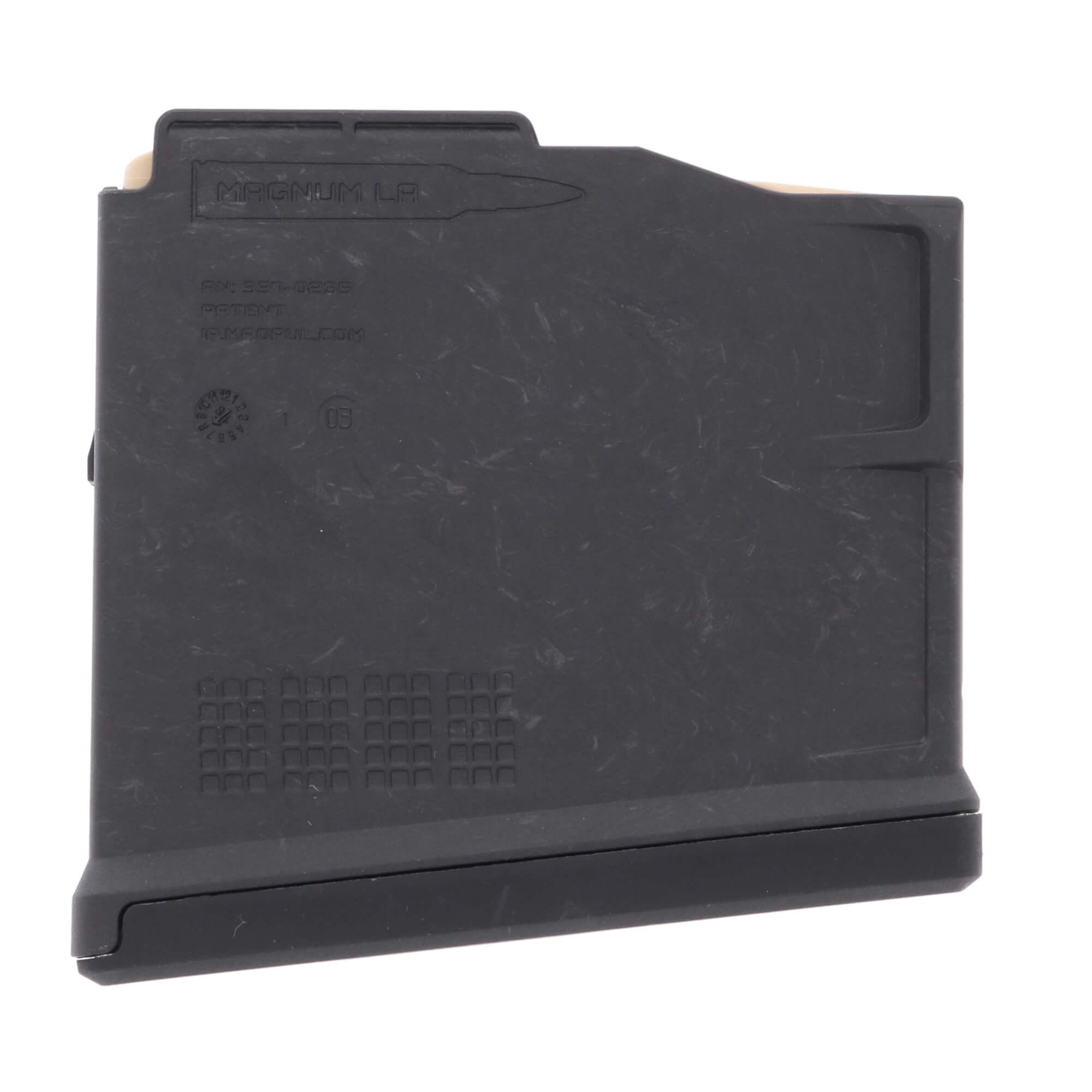 PMAG 5本セット Magpul PMAG 5 AC L Magnum AICS Long Action 5-Round Magazine
