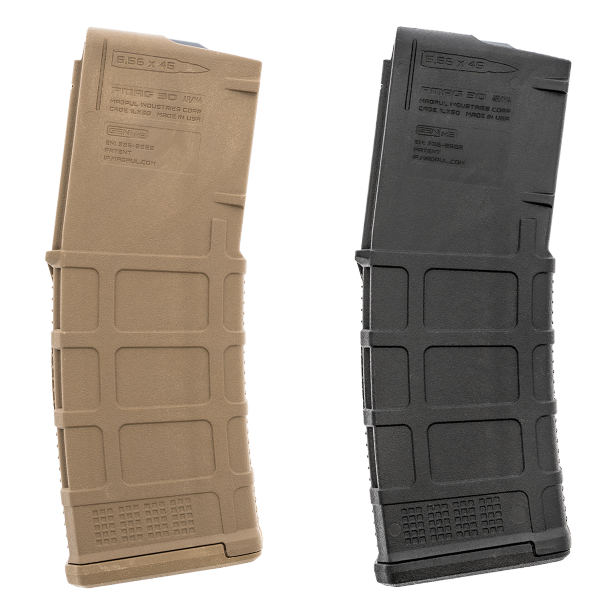 Magpul PMAG GEN M3 AR-15 .223 / 5.56 30-Round Magazine