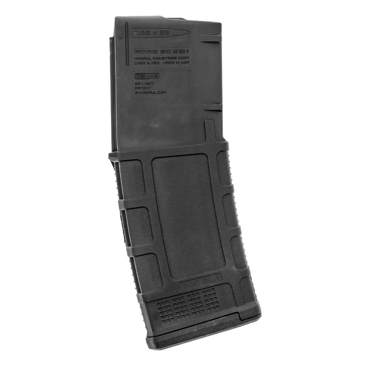 Magpul PMAG GEN M3 AR-15 .300 AAC Blackout 30-Round Magazine