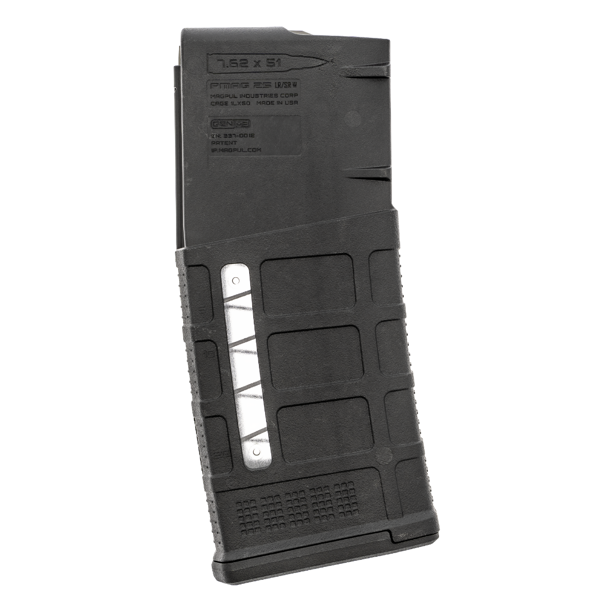 実物 MAGPUL PMAG GEN3 WINDOW 5.56 2本① Magpul PMAG 30rd w/Window, GEN M3, 5.56mm NATO