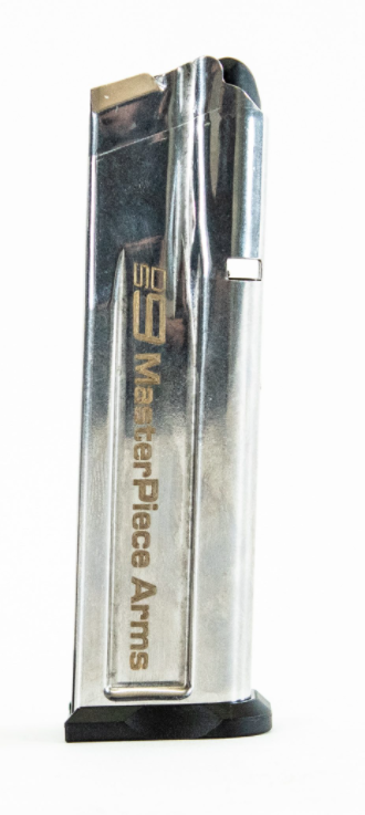 MasterPiece Arms DS9 / 2011 9mm 17-Round 126mm Magazine