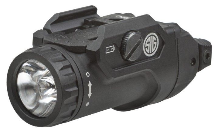 Sig Sauer FOXTROT2R Weapon Mounted Light