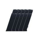 10 Pack of KCI .40 S&W 15-Round Polymer Magazines for Glock 22 / 35 Pistols