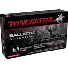 Winchester Ballistic Silver Tip 6.5 Creedmoor Ammo 140gr RCEPT 20 Rounds
