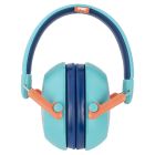 Peltor Kids 23dB NRR Passive Hearing Protection - Teal