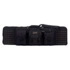 Voodoo Tactical 42" Padded Weapons Case with Die Cut MOLLE