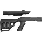 Adaptive Tactical Tac-Hammer RM4 Stock for Ruger 10/22 Takedown w/ forend and Pistol Grip