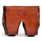 1791 Double Carrier Ambi OWB Pouch for J-Frame / K-Frame Revolver Speedloaders