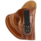 1791 Right Hand Leather IWB Tuckable Holster for Revolvers Size 1