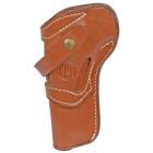 Premium Leather OWB Paddle Holster Open Top Fits, Nigeria