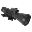 AGM Comanche-40ER 3AW1 1x108mm Night Vision Clip-On Optic