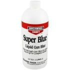 Birchwood Casey Super Blue Liquid Gun Blue - 32oz