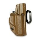 Kimber Fold Over Kydex Right-Handed OWB Holster for EVO SP