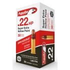 Aguila .22LR Ammo 38gr CPHP 50 Rounds