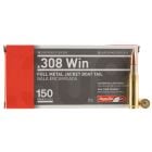 Aguila .308 Winchester Ammo 150gr FMJBT 20 Rounds