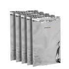 5-Pack of Faraday Defense Laptop NEST-Z 7.0 Mil Faraday Bag