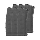 6 Pack of Magpul PMAG GEN M3 AR-15 .223 / 5.56 30-Round Magazines