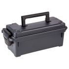 6 Pack of Plano Element Proof Field Ammo Box - Black