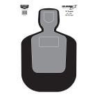 Birchwood Casey Eze-Scorer BC-19 12"x18" Paper Target 10-Pack