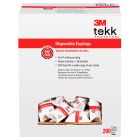 Peltor Classic Disposable Ear plugs - 200 Pairs