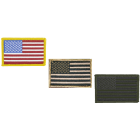 Blackhawk American Flag Patch 2"x3"