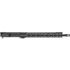 CMMG RESOLUTE AR-15 16.1" CM 9mm Upper Receiver w/ EML 15" M-LOK Handguard-Armor Black