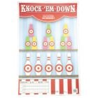 Action Target Knock-'Em-Down Target 100-Pack