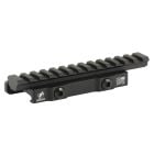 American Defense Manufacturing 5-Slot QD Picatinny Mount