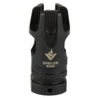 Aero Precision VG6 Epsilon 9mm Muzzle Brake - 1/2x28