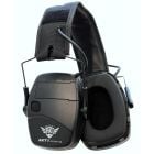 AKT1 Sport Cadre Slim 22dB NRR Electronic Hearing Protection - Black