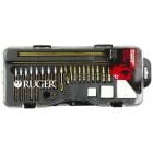 Allen 26-Piece Ruger Rifle and Handgun Cleaning Kit 9MM - .45 ACP / .22-7MM