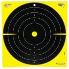 Allen EZ Aim Adhesive Bullseye Target 12.5" 30-Pack