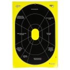 Allen EZ Aim Adhesive Handgun Trainer Target 12.5"x18" 30-Pack