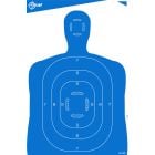 Allen EZ Aim Paper Silhouette Target 4-Pack