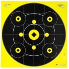 Allen EZ Aim Reactive Bullseye 12"x12" 12-Pack