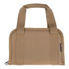 Allen Pistol Tote - Taupe