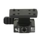 American Defense Manufacturing Lightweight TR Lower 1/3 QD Mount for Shield RMSC Sights