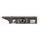American Defense QD Picatinny Mount for Holosun 510C